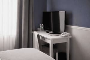 Отель Modern Art Hotel - Maestro. Классик двухместный  5