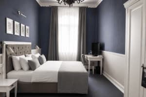 Отель Modern Art Hotel - Maestro. Классик двухместный  6
