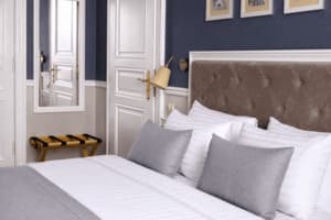 Отель Modern Art Hotel - Maestro. Классик двухместный  7
