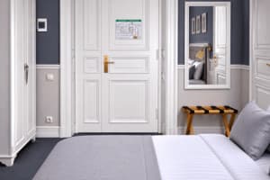 Отель Modern Art Hotel - Maestro. Классик двухместный  5