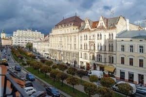Отель Modern Art Hotel - Maestro. Комфорт двухместный  5