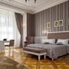 Отель Modern Art Hotel - Maestro. Люкс трехместный  8