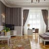 Отель Modern Art Hotel - Maestro. Люкс трехместный  7