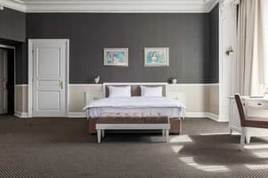 Отель Modern Art Hotel - Maestro. Люкс трехместный  1