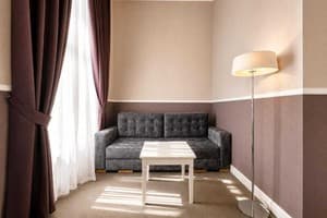 Отель Modern Art Hotel - Maestro. Полулюкс двухместный  9