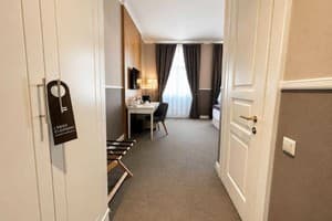 Отель Modern Art Hotel - Maestro. Полулюкс двухместный  10