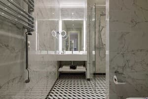 Отель Modern Art Hotel - Maestro. Полулюкс двухместный  2