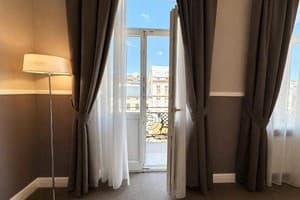 Отель Modern Art Hotel - Maestro. Полулюкс двухместный  6