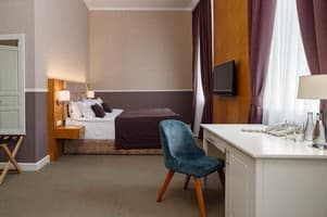 Отель Modern Art Hotel - Maestro. Полулюкс двухместный  2