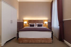 Отель Modern Art-hotel. Комфорт двухместный  1