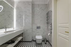 Отель Modern Art-hotel. Полулюкс двухместный с балконом 7