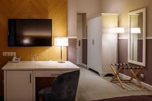 Отель Modern Art-hotel. Стандарт двухместный  1