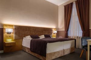 Отель Modern Art-hotel. Стандарт двухместный  5