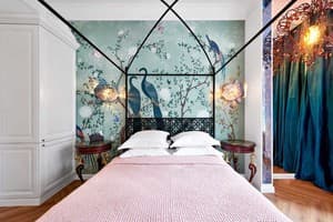 Апарт-отель Mola Mola Apart Hotel. Делюкс двухместный (Свадебная комната) 1