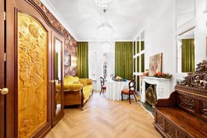 Апарт-отель Mola Mola Apart Hotel. Люкс двухместный (Новый Год) двухкомнатный 3