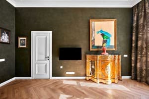 Апарт-отель Mola Mola Apart Hotel. Люкс двухместный (Парфюмер) двокімнатний 4