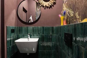 Апарт-отель Mola Mola Apart Hotel. Люкс двухместный (Сад) студіо 8