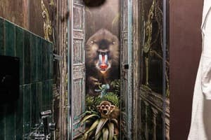 Апарт-отель Mola Mola Apart Hotel. Люкс двухместный (Сад) студіо 7