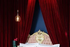 Апарт-отель Mola Mola Apart Hotel. Улучшенный двухместный (Дега) 1