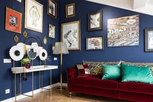 Апарт-отель Mola Mola Apart Hotel. Улучшенный двухместный (Дега) 4