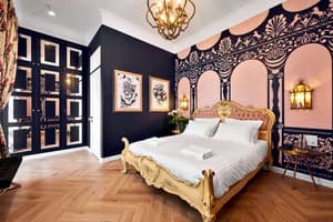 Апарт-отель Mola Mola Apart Hotel. Улучшенный двухместный (Карусель) 1