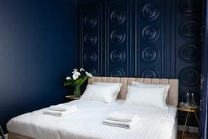 Апарт-отель Mola Mola Apart Hotel. Улучшенный двухместный (Звездный ангел) 2