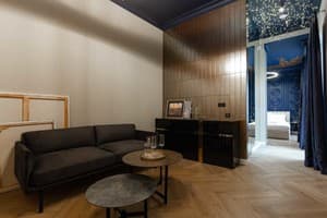 Апарт-отель Mola Mola Apart Hotel. Улучшенный двухместный (Звездный ангел) 4