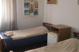 Отель Молодежный Центр Фиеста. Стандарт двухместный  1