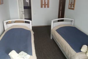 Отель Молодежный Центр Фиеста. Стандарт двухместный  5