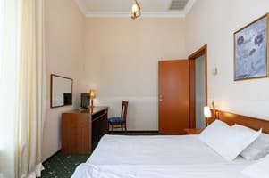 Отель Морской. Люкс двухместный +2 3