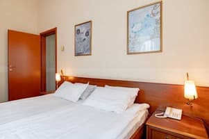 Отель Морской. Люкс двухместный +2 2