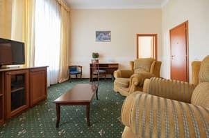 Отель Морской. Люкс двухместный +2 11