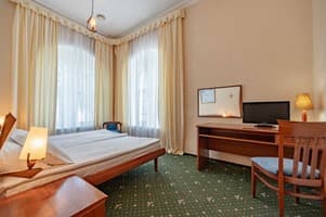 Отель Морской. Люкс двухместный +2 4