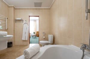 Отель Морской. Люкс двухместный с балконом (+2) 18