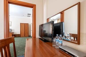 Отель Морской. Люкс двухместный с балконом (+2) 10