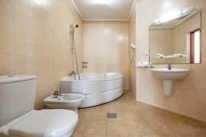 Отель Морской. Люкс двухместный с балконом (+2) 17