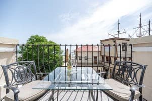 Отель Морской. Люкс двухместный с балконом (+2) 15