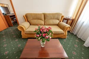 Отель Морской. Люкс двухместный с балконом (+2) 6