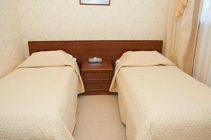 Отель Морской. Люкс двухместный с террасой (+2) 2