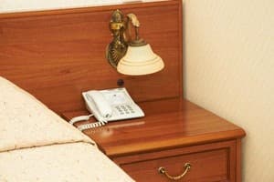 Отель Морской. Люкс двухместный с террасой (+2) 3