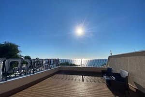 Отель Морской. Люкс двухместный с террасой (+2) 10