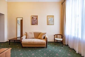 Отель Морской. Полулюкс двухместный +2 6