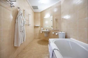 Отель Морской. Полулюкс двухместный +2 10