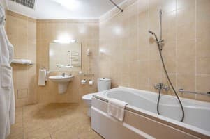 Отель Морской. Полулюкс двухместный +2 9