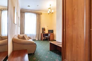 Отель Морской. Полулюкс двухместный +2 5