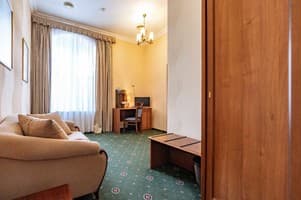 Отель Морской. Полулюкс двухместный +2 8