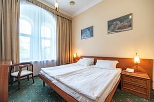 Отель Морской. Полулюкс двухместный +2 1