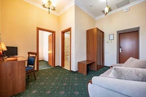 Отель Морской. Полулюкс двухместный +2 4