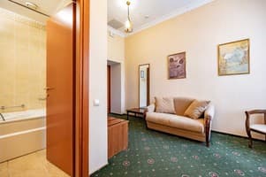 Отель Морской. Полулюкс двухместный +2 7