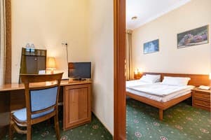 Отель Морской. Полулюкс двухместный +2 3